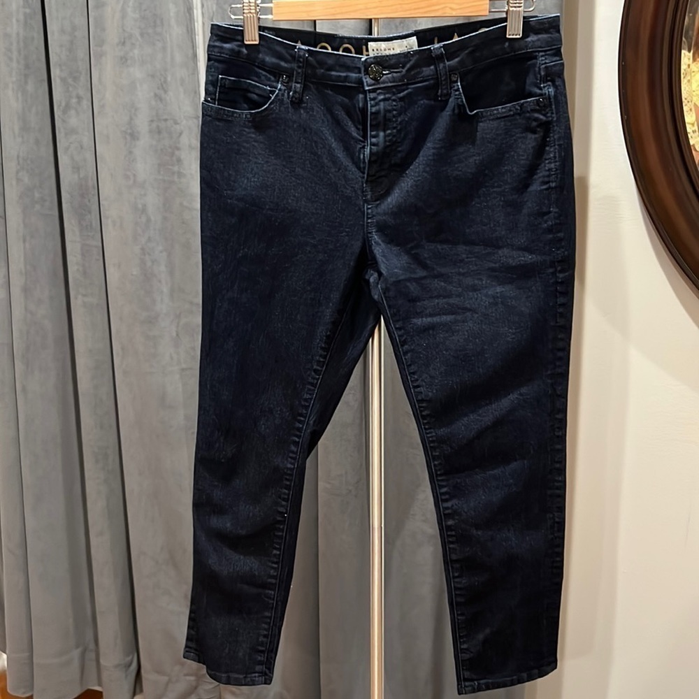 Kate Spade Ankle straight leg jeans